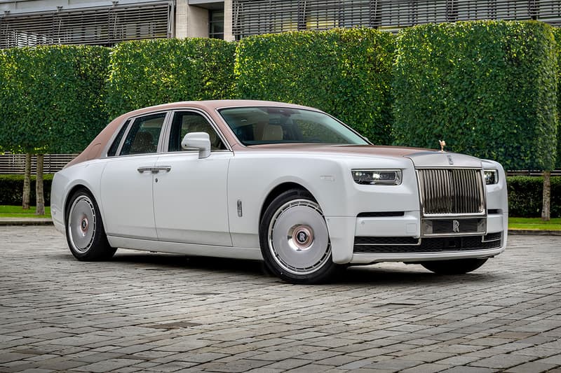 Rolls Royce Phantom Dentelle Release Info
