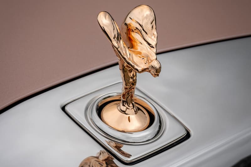 Rolls Royce Phantom Dentelle Release Info
