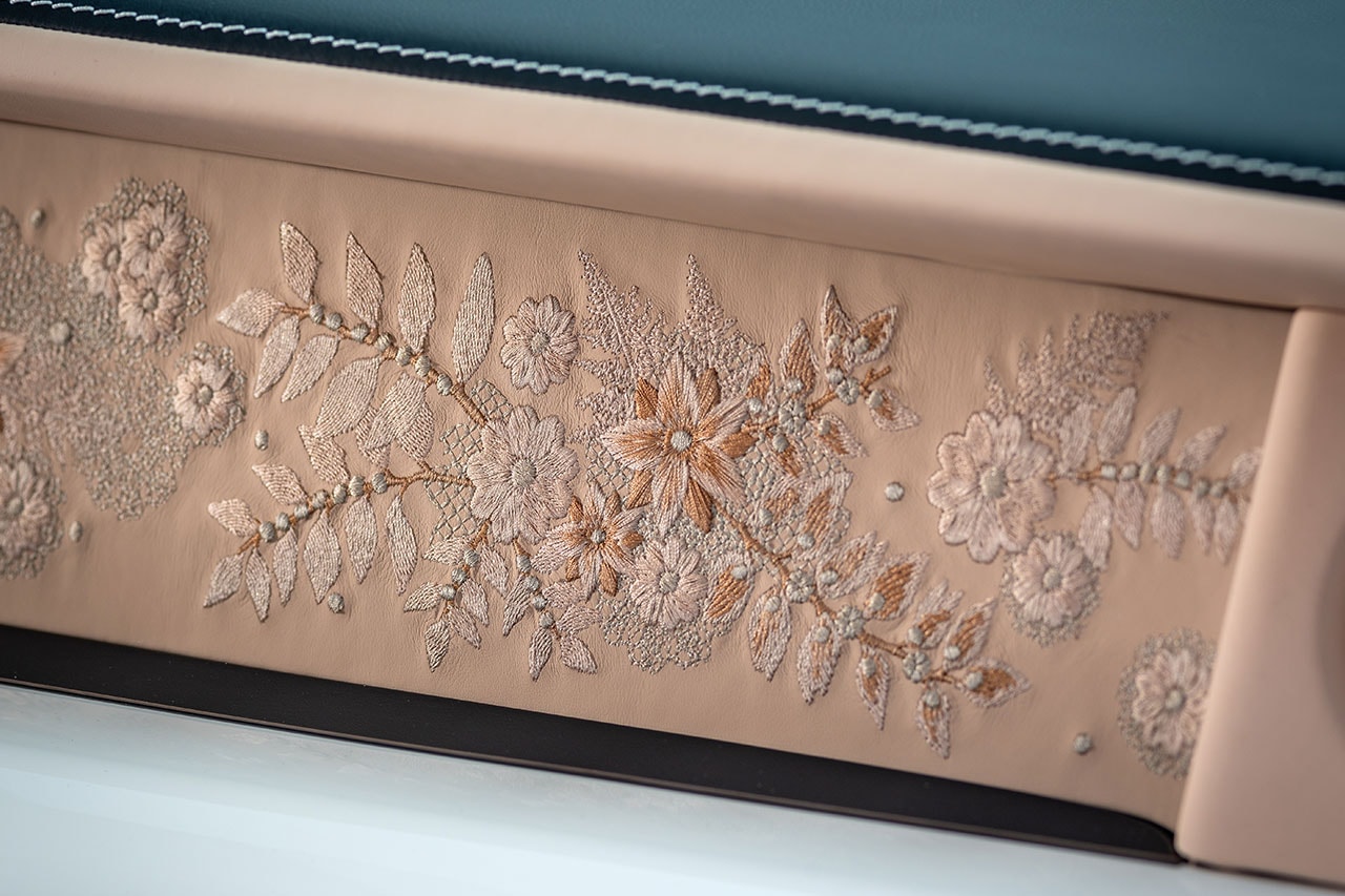 Rolls Royce Phantom Dentelle Release Info