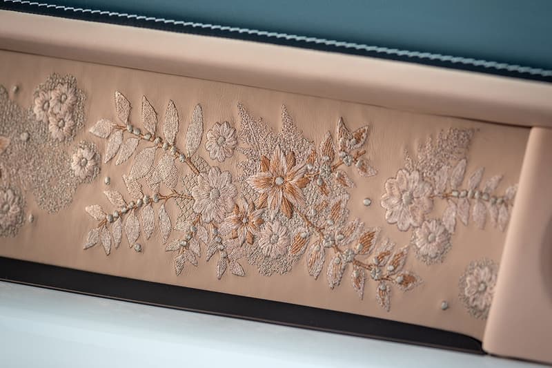 Rolls Royce Phantom Dentelle Release Info
