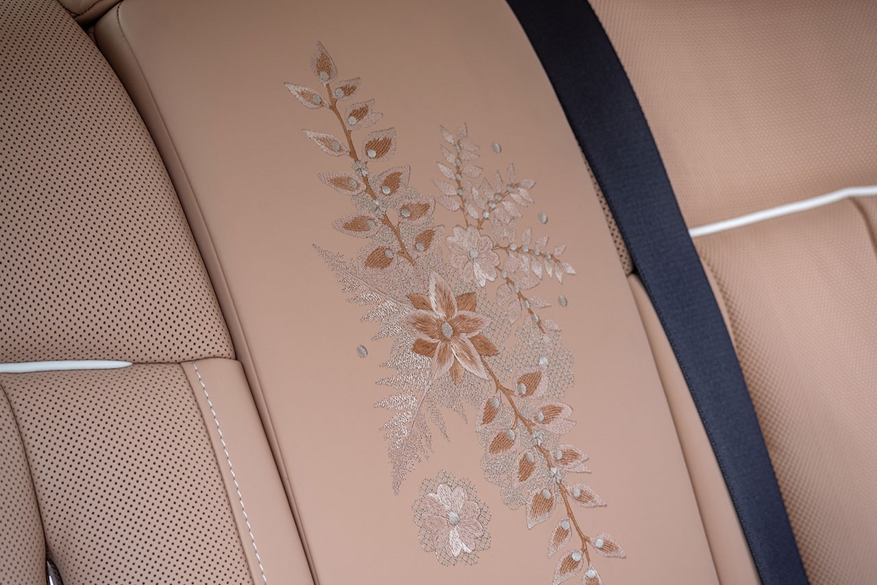 Rolls Royce Phantom Dentelle Release Info