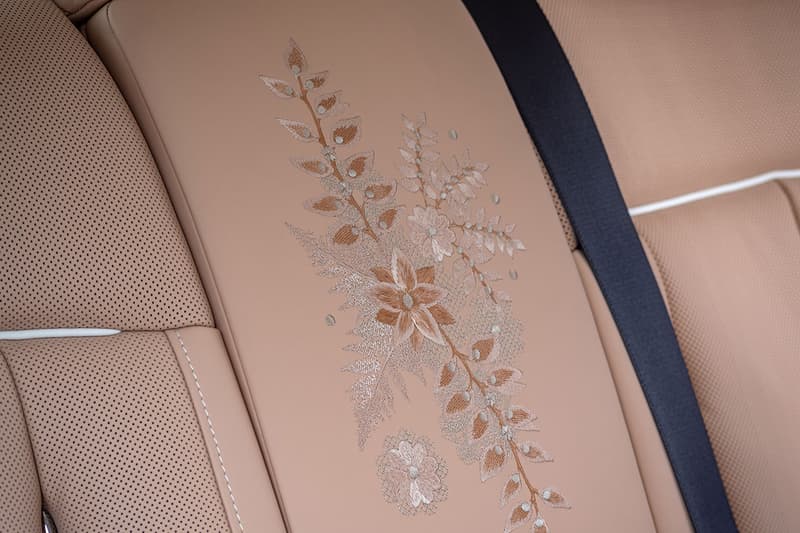 Rolls Royce Phantom Dentelle Release Info