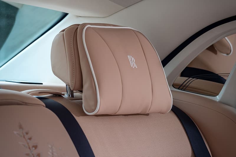 Rolls Royce Phantom Dentelle Release Info