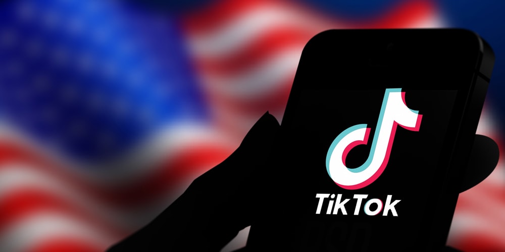 Tiktok, как сообщается, разрабатывает американскую версию до продажи