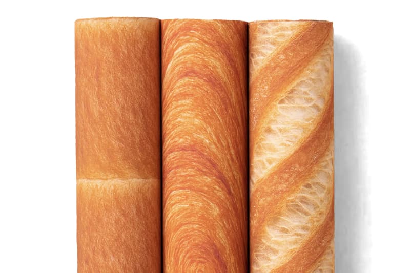Bakermee Bread Wrapping Paper Release Info