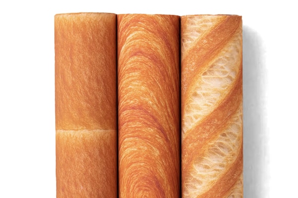 Bakermee Bread Wrapping Paper Release Info