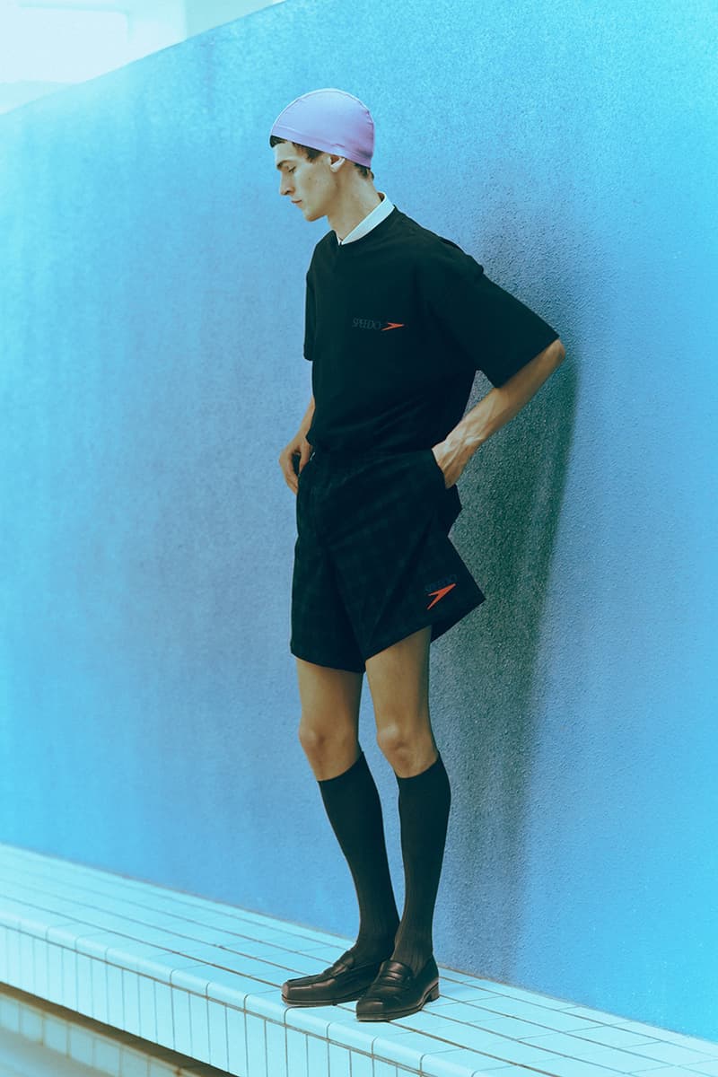 Speedo x BEAMS SS25 Collection Release Info