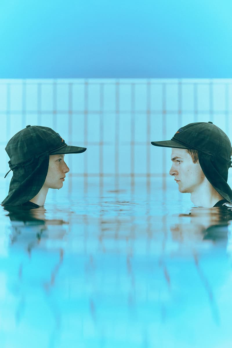 Speedo x BEAMS SS25 Collection Release Info