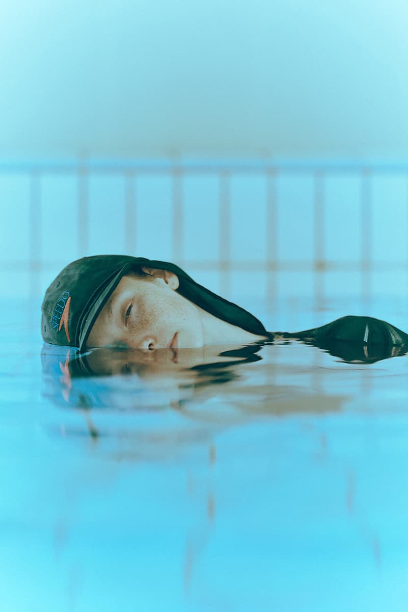 Speedo x BEAMS SS25 Collection Release Info