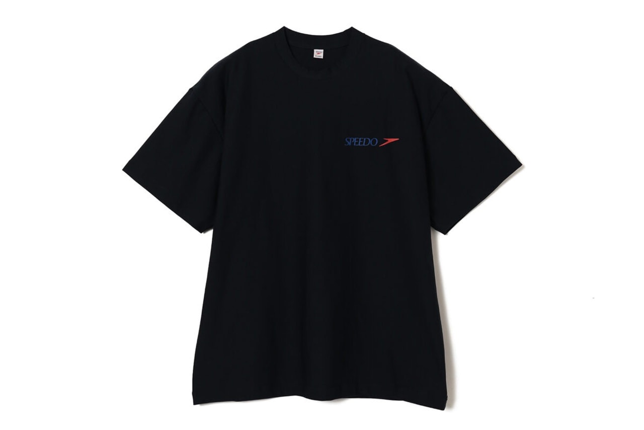 Speedo x BEAMS SS25 Collection Release Info