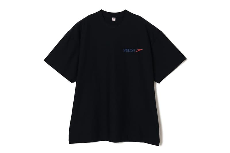 Speedo x BEAMS SS25 Collection Release Info
