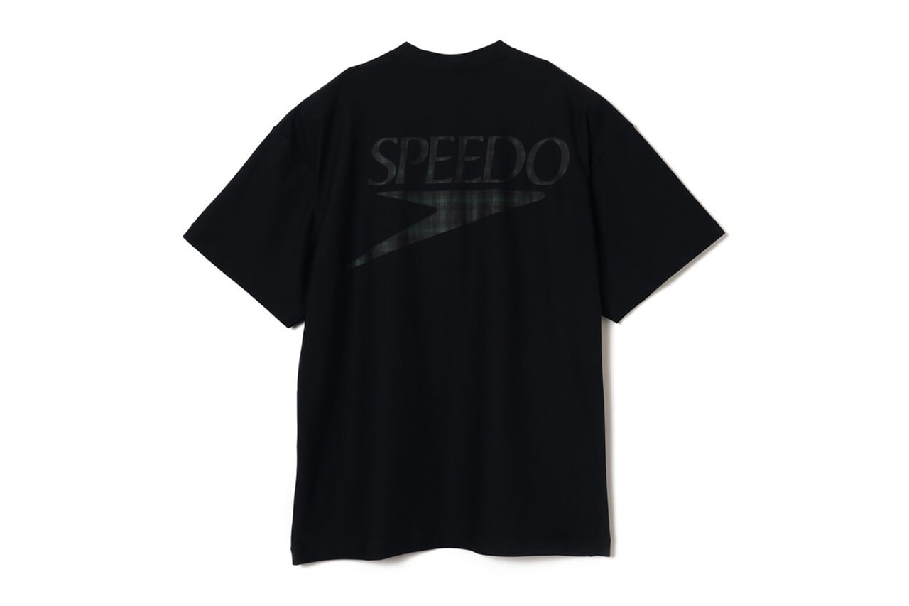 Speedo x BEAMS SS25 Collection Release Info