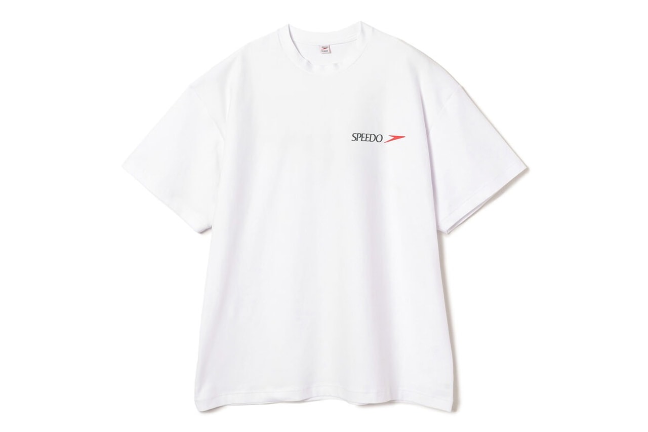 Speedo x BEAMS SS25 Collection Release Info
