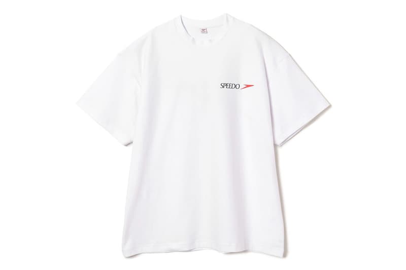 Speedo x BEAMS SS25 Collection Release Info