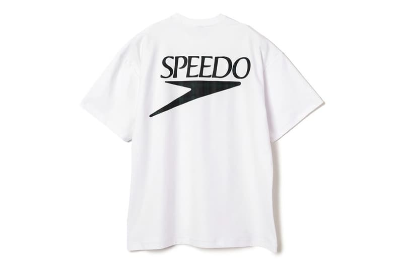 Speedo x BEAMS SS25 Collection Release Info