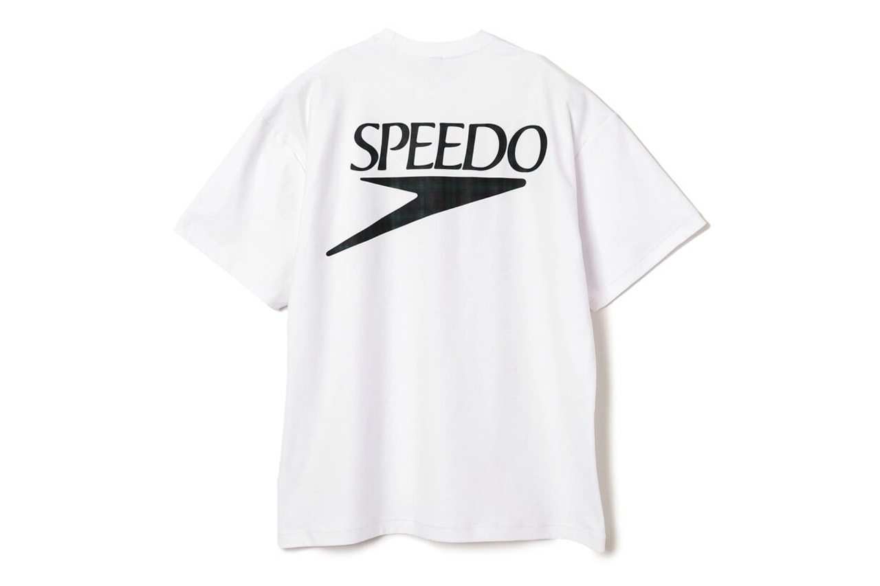 Speedo x BEAMS SS25 Collection Release Info