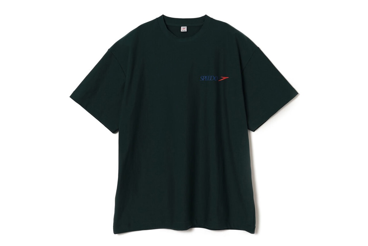 Speedo x BEAMS SS25 Collection Release Info