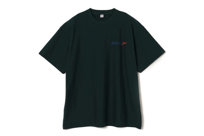 Speedo x BEAMS SS25 Collection Release Info