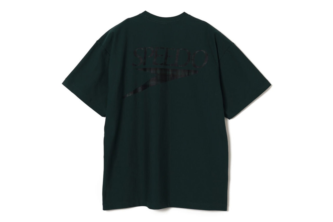 Speedo x BEAMS SS25 Collection Release Info
