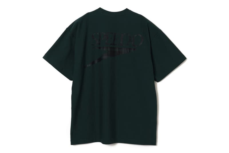 Speedo x BEAMS SS25 Collection Release Info