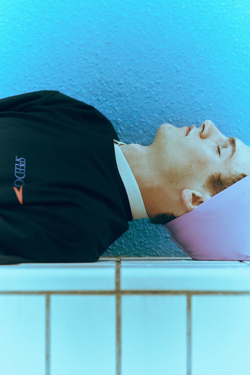 Speedo x BEAMS SS25 Collection Release Info