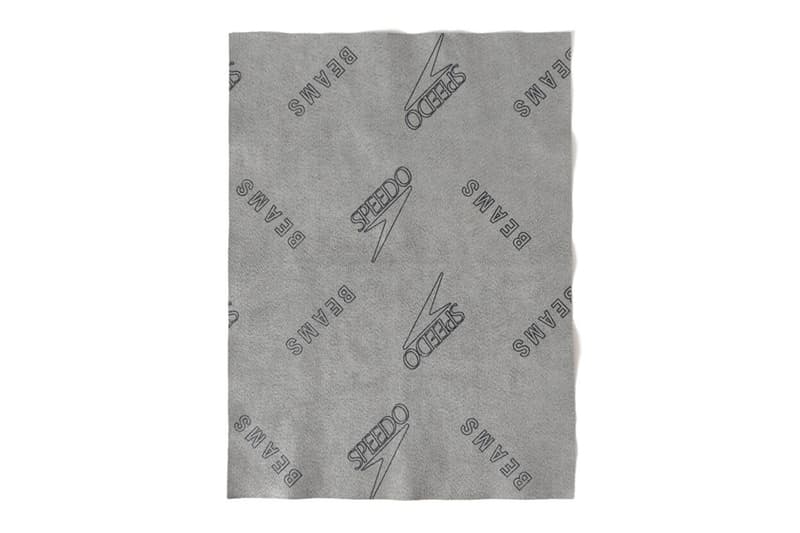 Speedo x BEAMS SS25 Collection Release Info