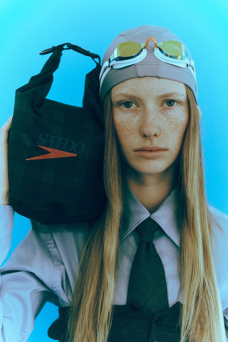 Speedo x BEAMS SS25 Collection Release Info