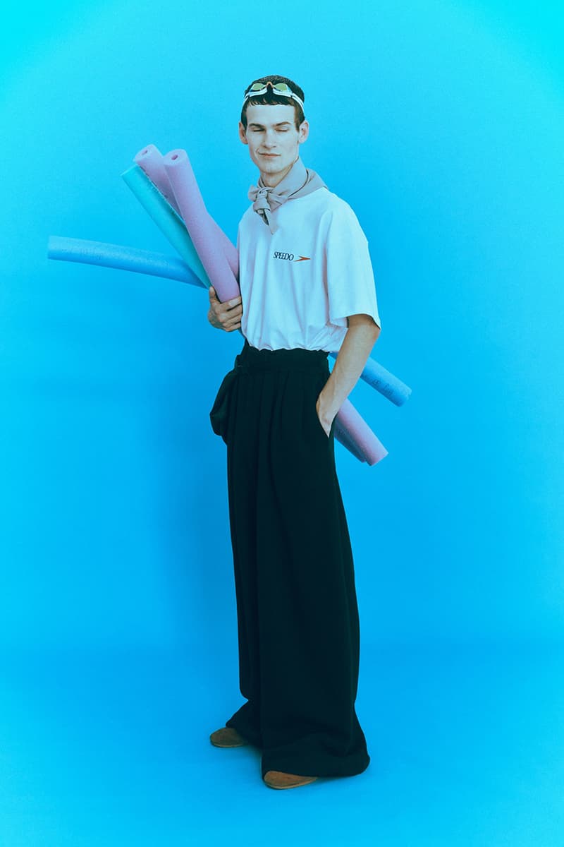 Speedo x BEAMS SS25 Collection Release Info
