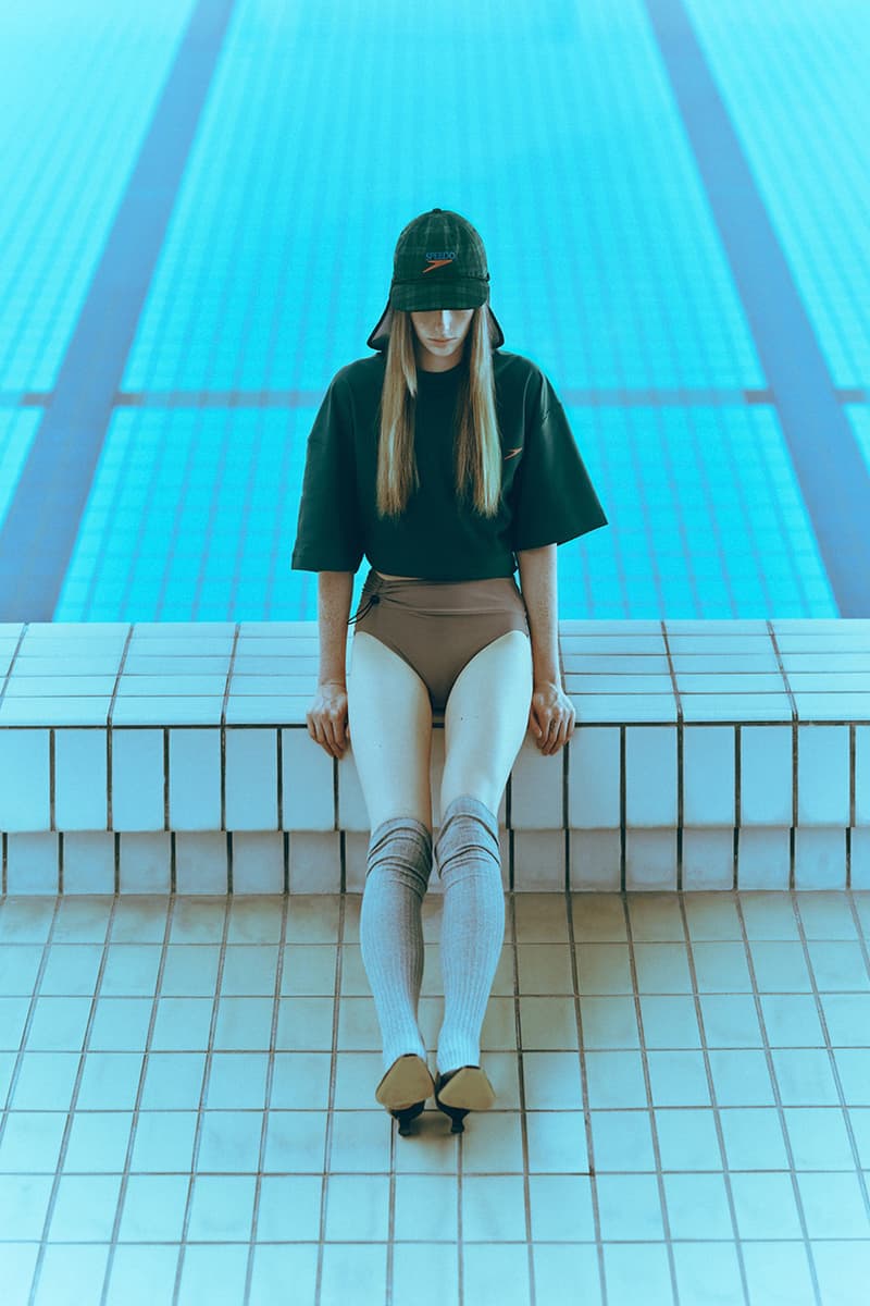 Speedo x BEAMS SS25 Collection Release Info