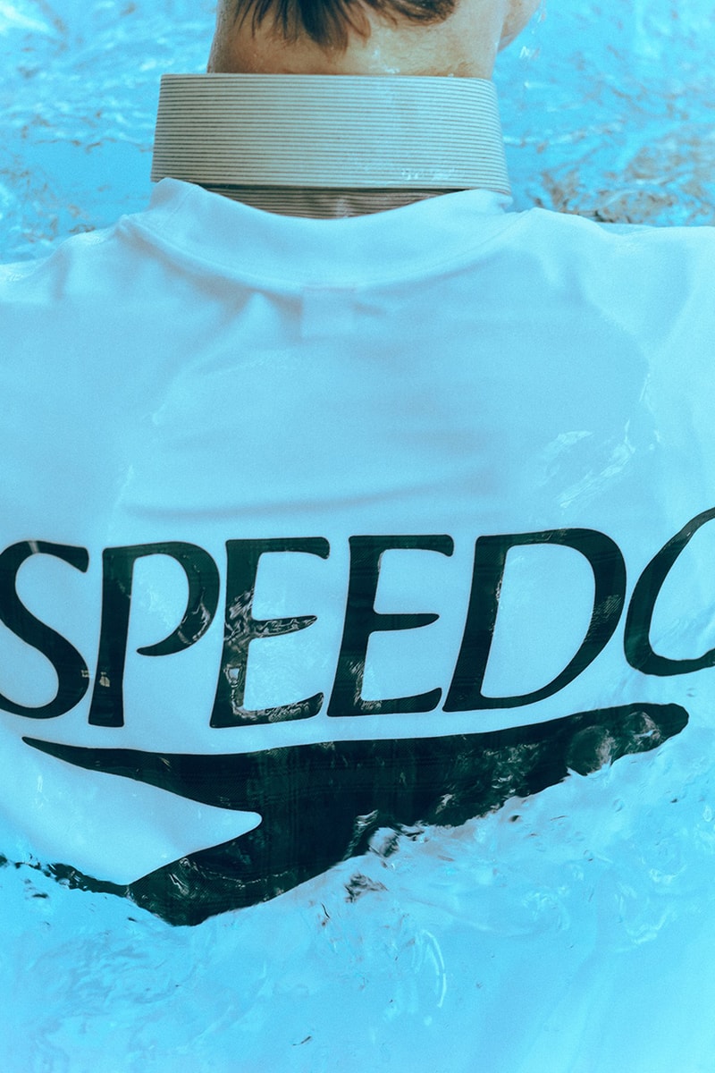Speedo x BEAMS SS25 Collection Release Info