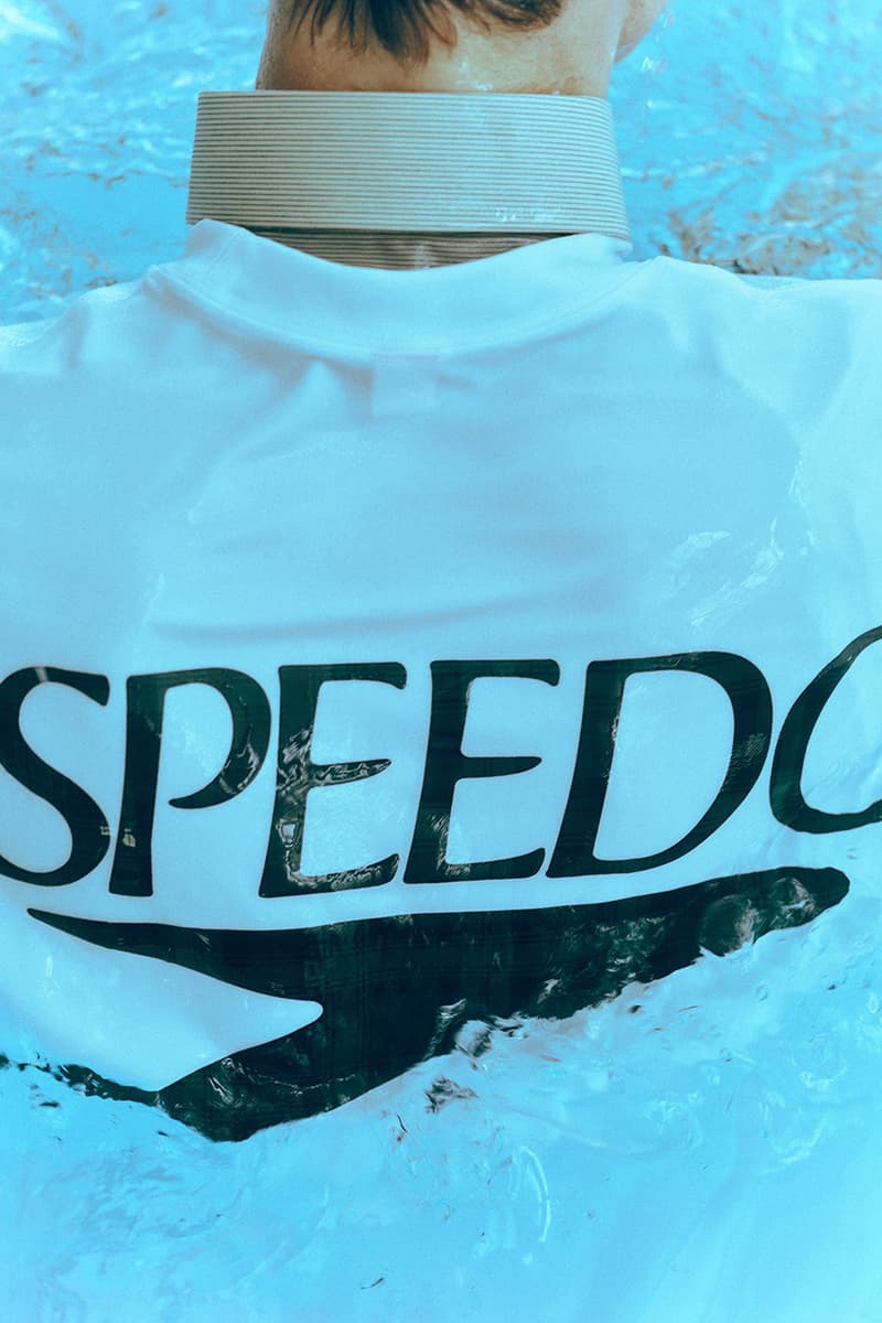 Speedo x BEAMS SS25 Collection Release Info