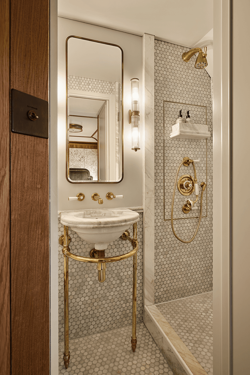 Belmond's New Train – the 'Britannic Explorer' – is Peak British Luxury LVMH sleeper train andean Explorer Royal Scotsman caledonian sleeper Royal Train King Charles