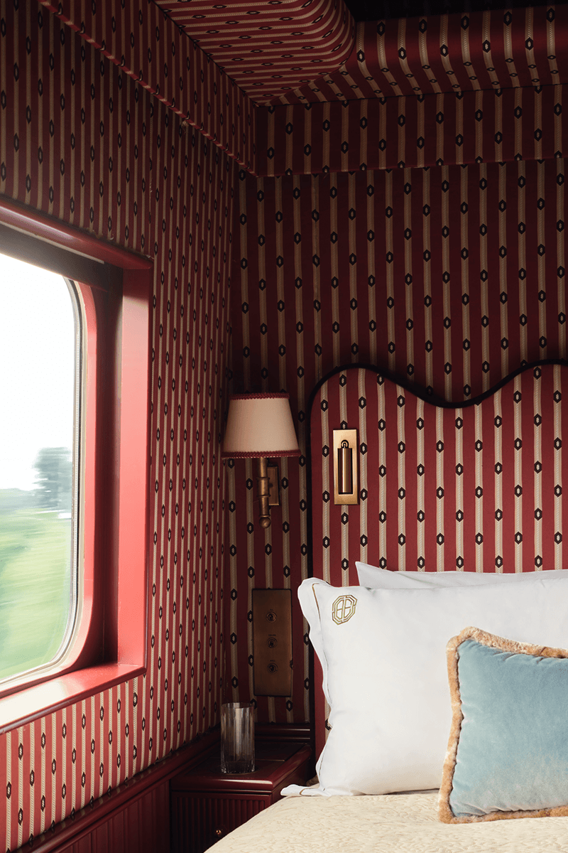 Belmond's New Train – the 'Britannic Explorer' – is Peak British Luxury LVMH sleeper train andean Explorer Royal Scotsman caledonian sleeper Royal Train King Charles