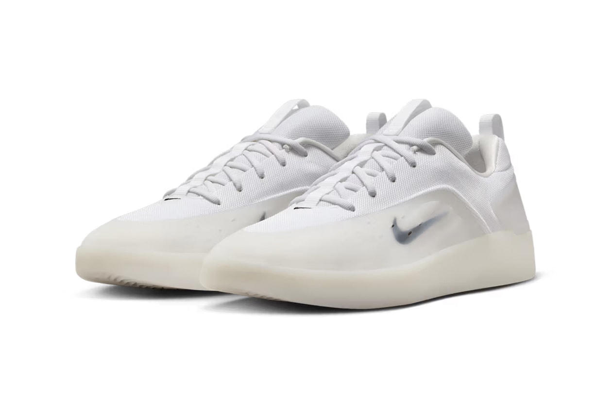 Best Sneaker Releases July 2025 Week 2 Nike SB Nyjah 4 adidas Climacool Off-White New Balance ABZORB 2000 White Silver Metallic Black Dark Silver Metallic Levi's Nike Air Max 95 JJJJound PUMA Mostro Cecilie Bahnsen ASICS GEL-Cumulus 16 Air Jordan 40 The Classic CLOT adidas Stan Smith Espadrille Nike Total 90 Shox Magia INVINCIBLE ASICS GEL-NIMBUS 10.1 HTTP 404