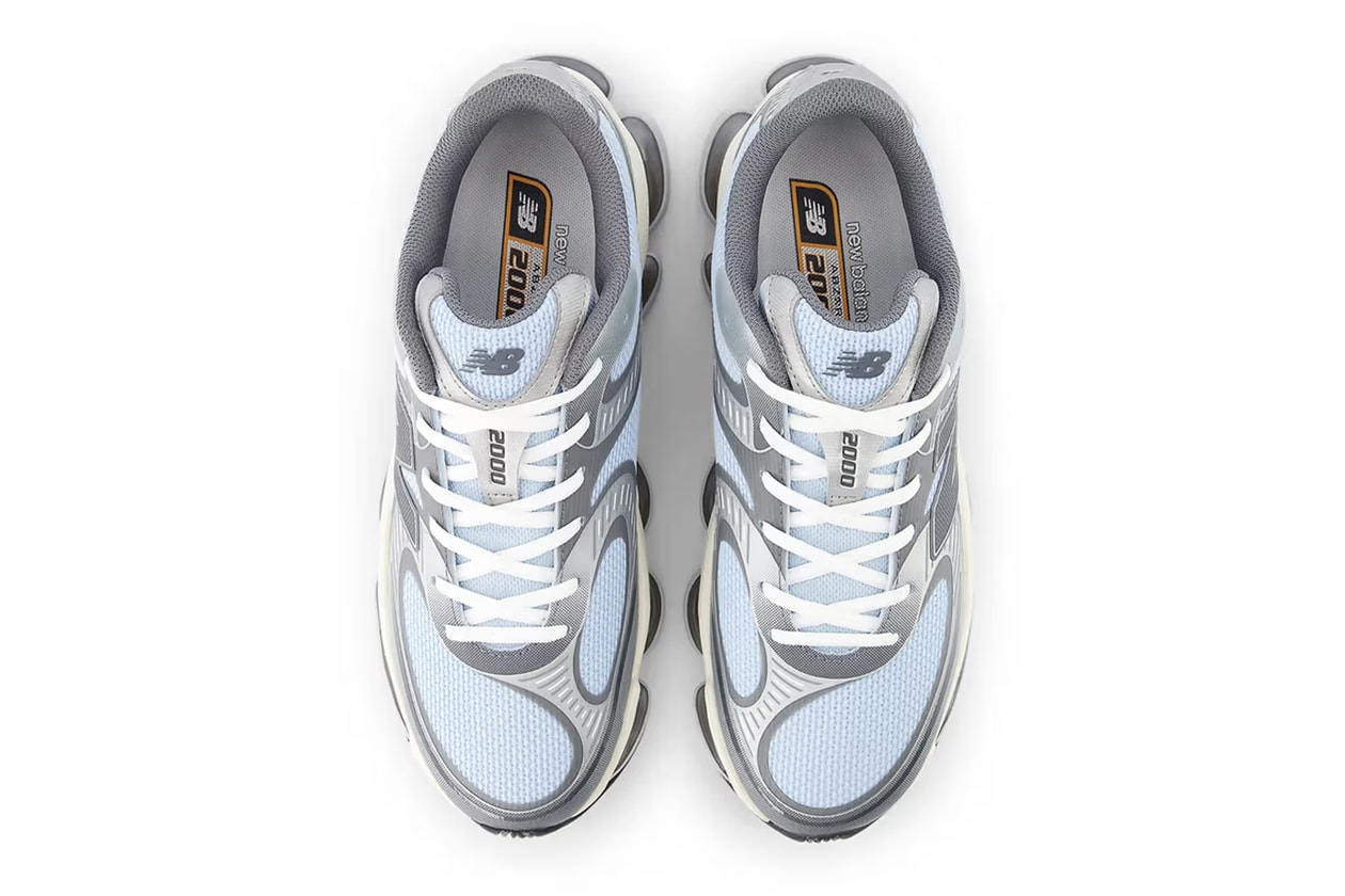 Best Sneaker Releases July 2025 Week 2 Nike SB Nyjah 4 adidas Climacool Off-White New Balance ABZORB 2000 White Silver Metallic Black Dark Silver Metallic Levi's Nike Air Max 95 JJJJound PUMA Mostro Cecilie Bahnsen ASICS GEL-Cumulus 16 Air Jordan 40 The Classic CLOT adidas Stan Smith Espadrille Nike Total 90 Shox Magia INVINCIBLE ASICS GEL-NIMBUS 10.1 HTTP 404