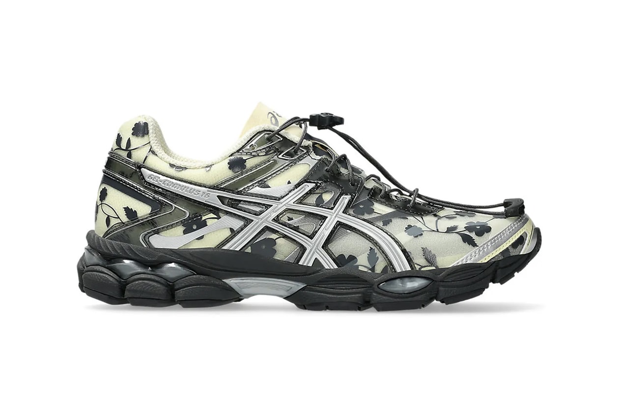 Best Sneaker Releases July 2025 Week 2 Nike SB Nyjah 4 adidas Climacool Off-White New Balance ABZORB 2000 White Silver Metallic Black Dark Silver Metallic Levi's Nike Air Max 95 JJJJound PUMA Mostro Cecilie Bahnsen ASICS GEL-Cumulus 16 Air Jordan 40 The Classic CLOT adidas Stan Smith Espadrille Nike Total 90 Shox Magia INVINCIBLE ASICS GEL-NIMBUS 10.1 HTTP 404