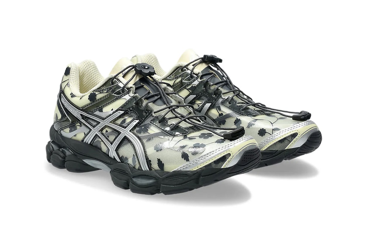 Best Sneaker Releases July 2025 Week 2 Nike SB Nyjah 4 adidas Climacool Off-White New Balance ABZORB 2000 White Silver Metallic Black Dark Silver Metallic Levi's Nike Air Max 95 JJJJound PUMA Mostro Cecilie Bahnsen ASICS GEL-Cumulus 16 Air Jordan 40 The Classic CLOT adidas Stan Smith Espadrille Nike Total 90 Shox Magia INVINCIBLE ASICS GEL-NIMBUS 10.1 HTTP 404