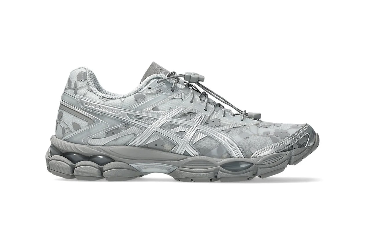 Best Sneaker Releases July 2025 Week 2 Nike SB Nyjah 4 adidas Climacool Off-White New Balance ABZORB 2000 White Silver Metallic Black Dark Silver Metallic Levi's Nike Air Max 95 JJJJound PUMA Mostro Cecilie Bahnsen ASICS GEL-Cumulus 16 Air Jordan 40 The Classic CLOT adidas Stan Smith Espadrille Nike Total 90 Shox Magia INVINCIBLE ASICS GEL-NIMBUS 10.1 HTTP 404