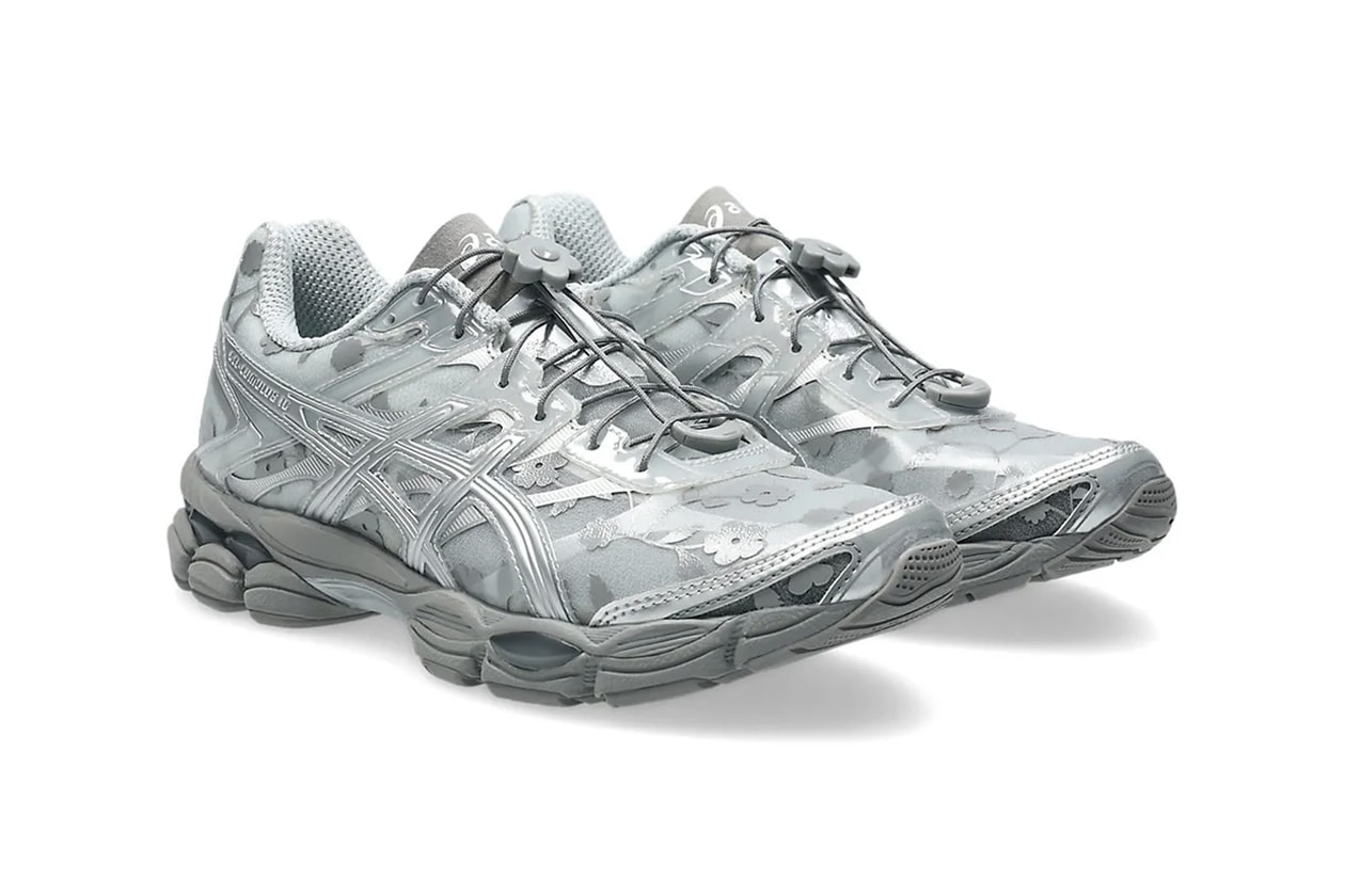 Best Sneaker Releases July 2025 Week 2 Nike SB Nyjah 4 adidas Climacool Off-White New Balance ABZORB 2000 White Silver Metallic Black Dark Silver Metallic Levi's Nike Air Max 95 JJJJound PUMA Mostro Cecilie Bahnsen ASICS GEL-Cumulus 16 Air Jordan 40 The Classic CLOT adidas Stan Smith Espadrille Nike Total 90 Shox Magia INVINCIBLE ASICS GEL-NIMBUS 10.1 HTTP 404