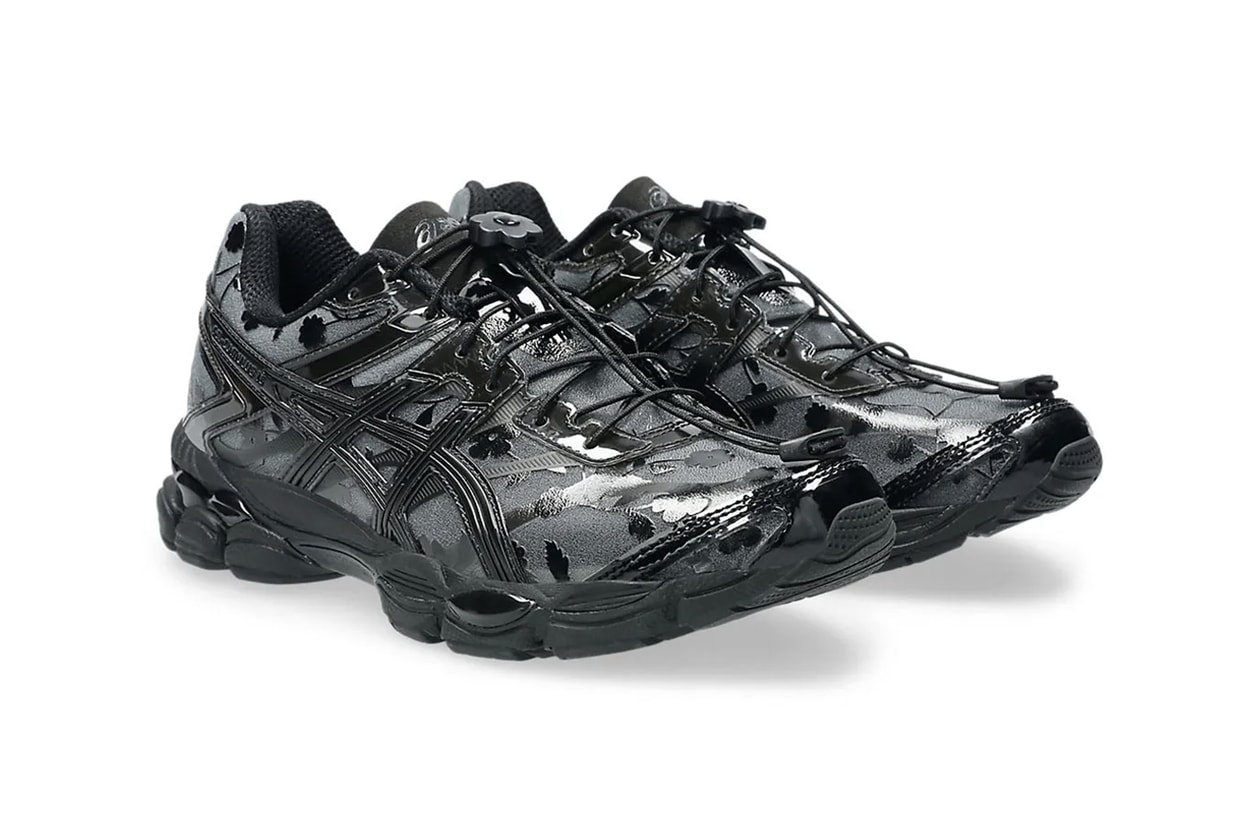 Best Sneaker Releases July 2025 Week 2 Nike SB Nyjah 4 adidas Climacool Off-White New Balance ABZORB 2000 White Silver Metallic Black Dark Silver Metallic Levi's Nike Air Max 95 JJJJound PUMA Mostro Cecilie Bahnsen ASICS GEL-Cumulus 16 Air Jordan 40 The Classic CLOT adidas Stan Smith Espadrille Nike Total 90 Shox Magia INVINCIBLE ASICS GEL-NIMBUS 10.1 HTTP 404