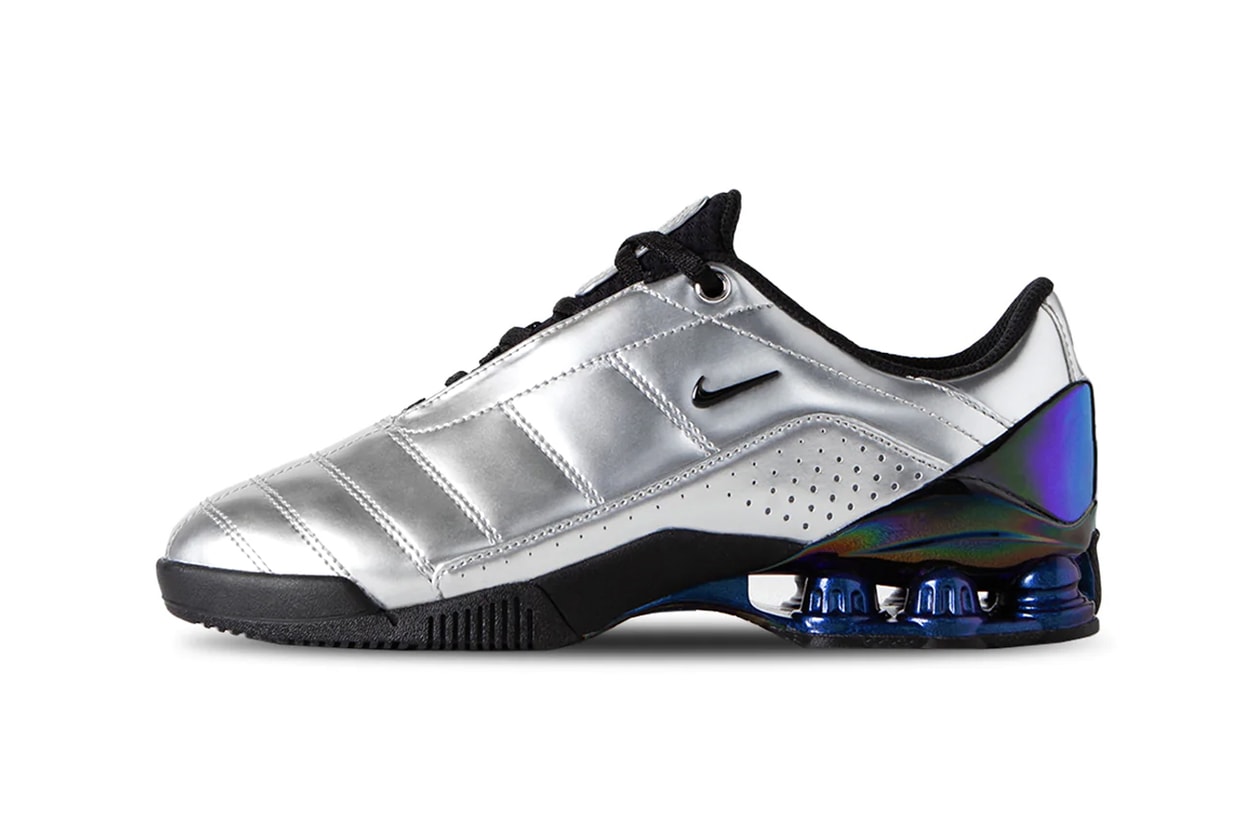 Best Sneaker Releases July 2025 Week 2 Nike SB Nyjah 4 adidas Climacool Off-White New Balance ABZORB 2000 White Silver Metallic Black Dark Silver Metallic Levi's Nike Air Max 95 JJJJound PUMA Mostro Cecilie Bahnsen ASICS GEL-Cumulus 16 Air Jordan 40 The Classic CLOT adidas Stan Smith Espadrille Nike Total 90 Shox Magia INVINCIBLE ASICS GEL-NIMBUS 10.1 HTTP 404