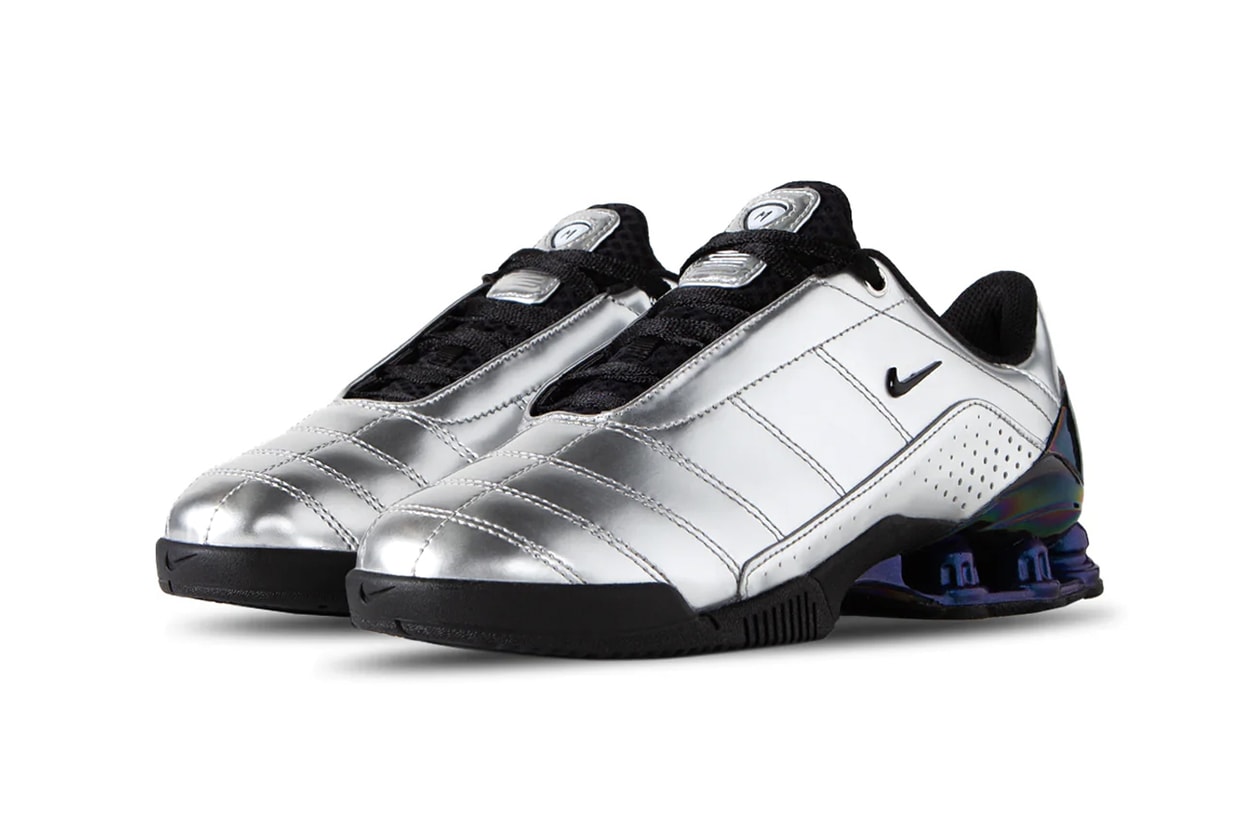 Best Sneaker Releases July 2025 Week 2 Nike SB Nyjah 4 adidas Climacool Off-White New Balance ABZORB 2000 White Silver Metallic Black Dark Silver Metallic Levi's Nike Air Max 95 JJJJound PUMA Mostro Cecilie Bahnsen ASICS GEL-Cumulus 16 Air Jordan 40 The Classic CLOT adidas Stan Smith Espadrille Nike Total 90 Shox Magia INVINCIBLE ASICS GEL-NIMBUS 10.1 HTTP 404