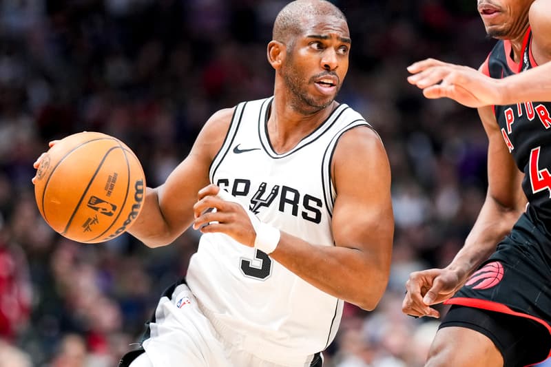 Chris Paul Hints at Retirement After 2025-26 NBA Season cp3 point guard 20 years future hall of famer