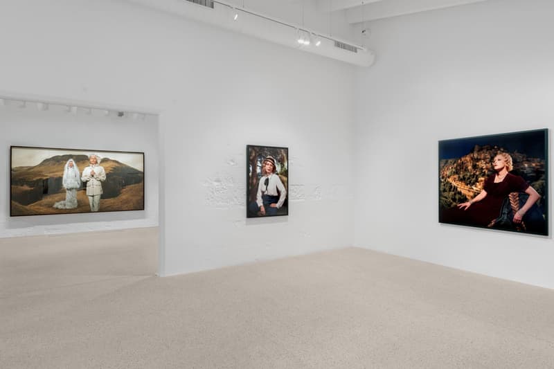 'Cindy Sherman. The Women' Hauser & Wirth Menorca art artworks exhibitions