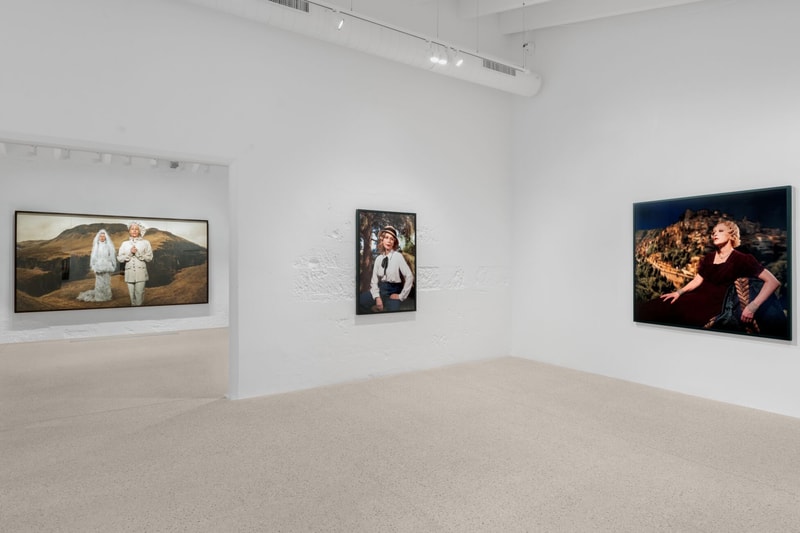 'Cindy Sherman. The Women' Hauser & Wirth Menorca art artworks exhibitions