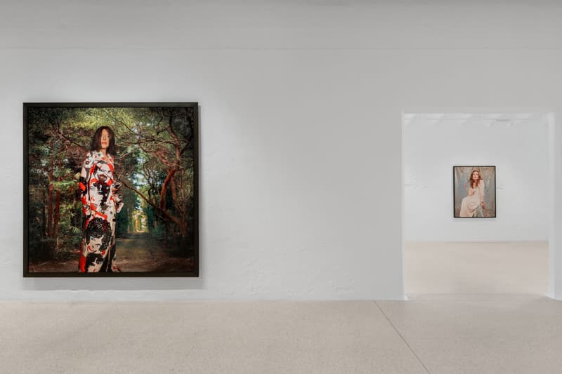 'Cindy Sherman. The Women' Hauser & Wirth Menorca art artworks exhibitions