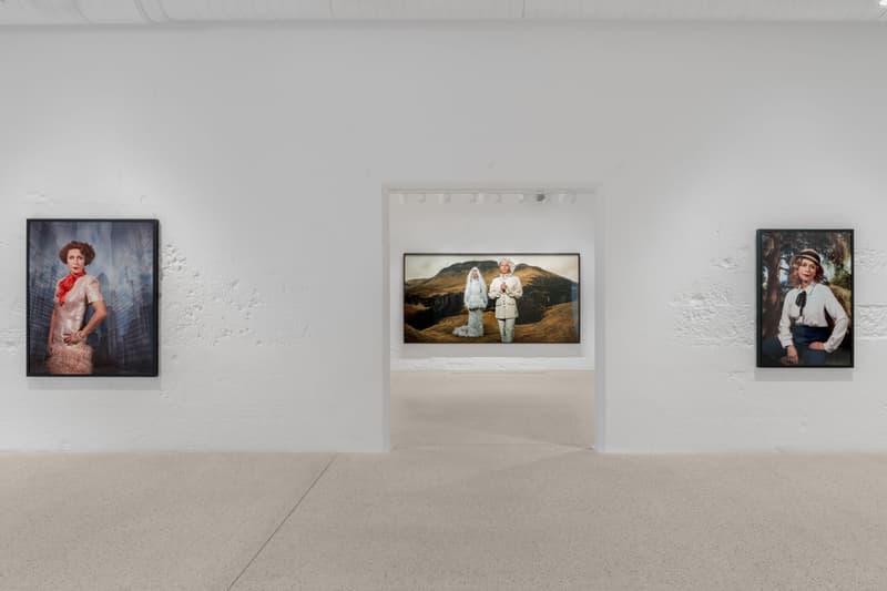 'Cindy Sherman. The Women' Hauser & Wirth Menorca art artworks exhibitions