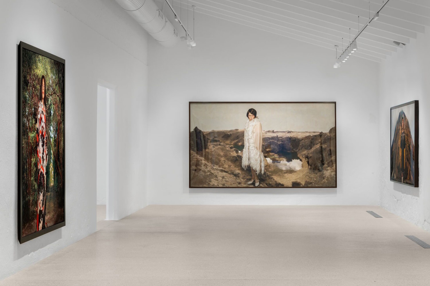'Cindy Sherman. The Women' Hauser & Wirth Menorca art artworks exhibitions