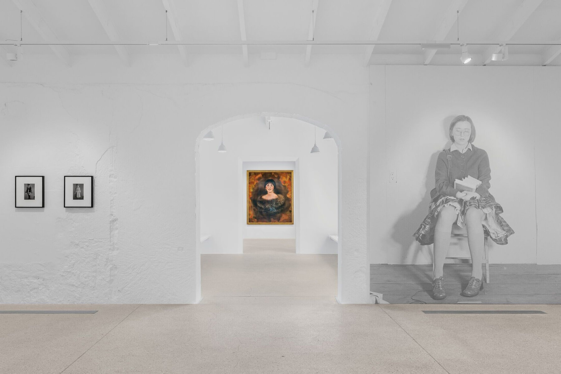 'Cindy Sherman. The Women' Hauser & Wirth Menorca art artworks exhibitions