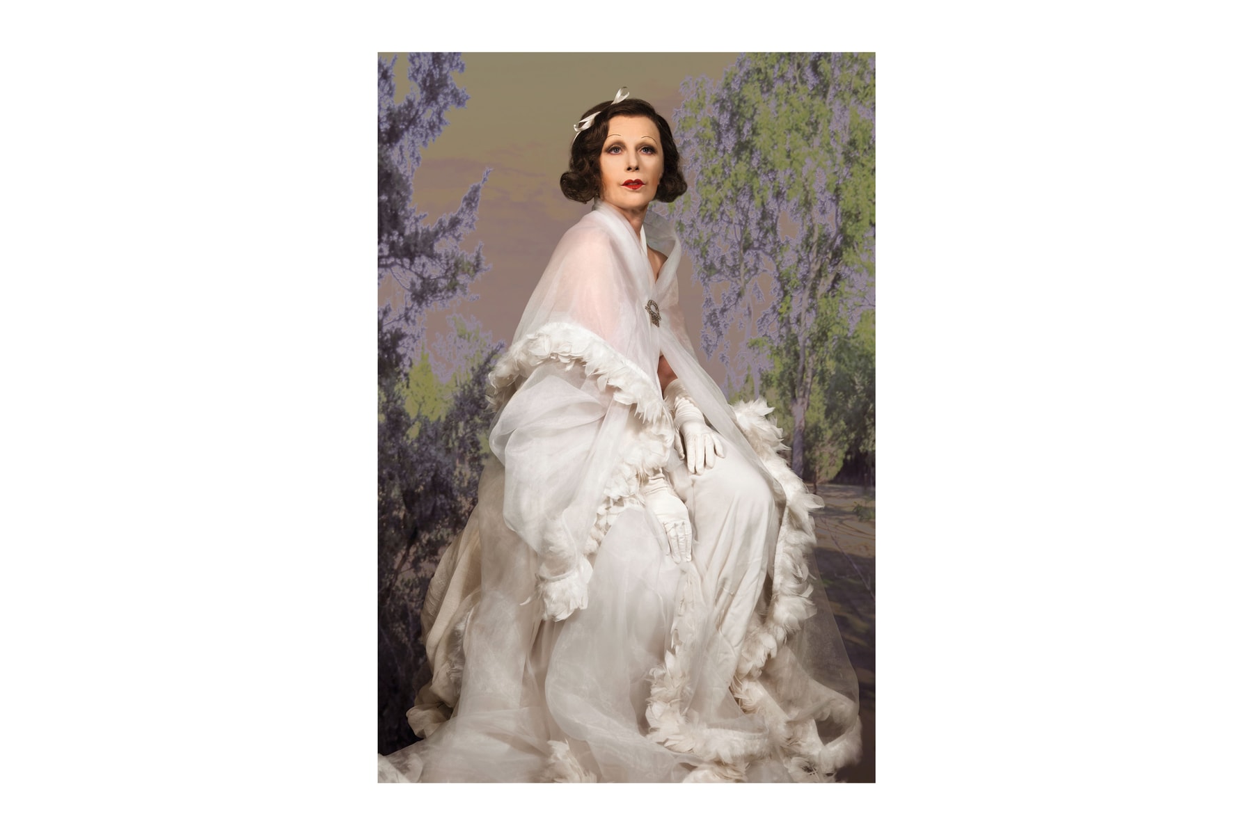 'Cindy Sherman. The Women' Hauser & Wirth Menorca art artworks exhibitions